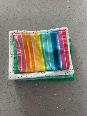 Lovevery Soft Cloth Crinkle Book